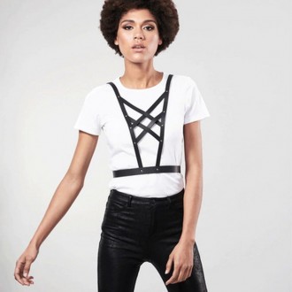 CROSS CLEAVAGE HARNESS