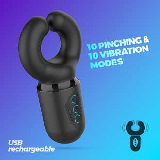 СТИМУЛЯТОР ДАВЛЕНИЯ CRUSHIOUS KONG