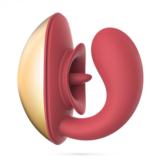 ПЕРЕЗАРЯЖАЕМЫЙ СТИМУЛЯТОР CRUSHIOUS ARCANE ДЛЯ ПАР