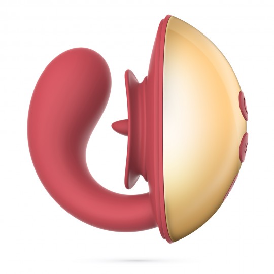 ПЕРЕЗАРЯЖАЕМЫЙ СТИМУЛЯТОР CRUSHIOUS ARCANE ДЛЯ ПАР