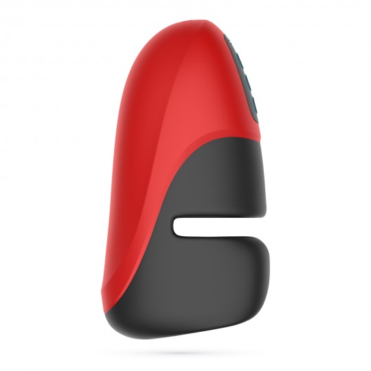 ПЕРЕЗАРЯЖАЕМЫЙ МАСТУРБАТОР CRUSHIOUS PANCHO С ДАВЛЕНИЕМ