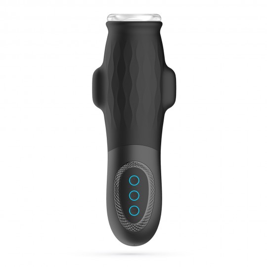 МАСТУРБАТОР CRUSHIOUS GARGANTUA СО СЪЕМНОЙ ВТУЛКОЙ, ОТСОСОМ И БЕСПЛАТНОЙ СМАЗКОЙ