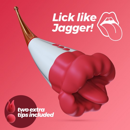 ДВОЙНОЙ СТИМУЛЯТОР CRUSHIOUS JAGGER
