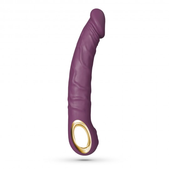 VIBRATEUR FLEXIBLE MAGNUS BEND VIOLET CRUSHIOUS