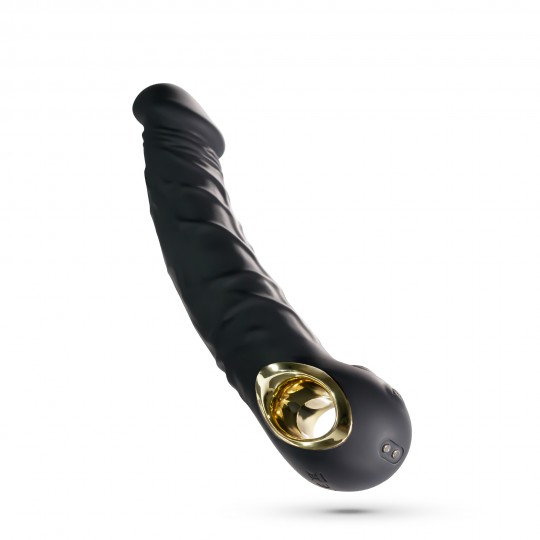 VIBRATEUR FLEXIBLE MAGNUS BEND NOIR CRUSHIOUS