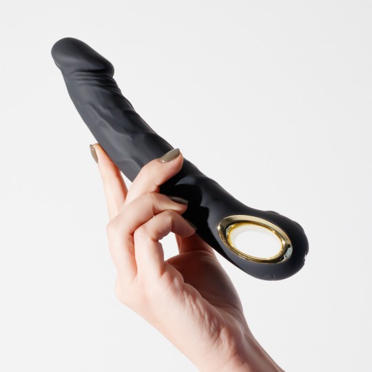 VIBRATEUR FLEXIBLE MAGNUS BEND NOIR CRUSHIOUS