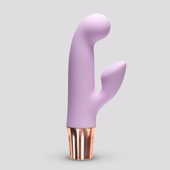 МИНИ ВИБРАТОР CRUSHIOUS MELLOW CONY ЛАВАНДА