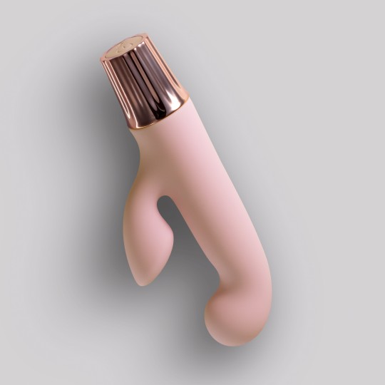 МИНИ ВИБРАТОР CRUSHIOUS MELLOW CONY РОЗОВЫЙ