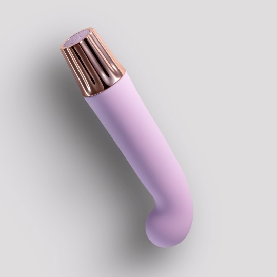 МИНИ ВИБРАТОР CRUSHIOUS MELLOW GEE ЛАВАНДА