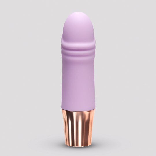CRUSHIOUS MELLOW WAVES MINI VIBRATOR LAVENDER