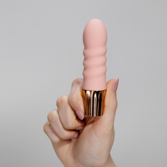 CRUSHIOUS MELLOW BUBBLES MINI VIBRATOR PINK