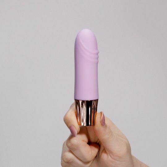 CRUSHIOUS MELLOW WAVES MINI VIBRATOR LAVENDER