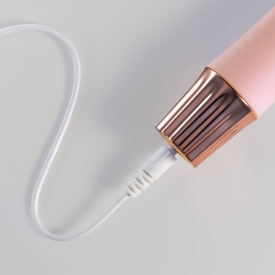 МИНИ ВИБРАТОР CRUSHIOUS MELLOW CONY РОЗОВЫЙ