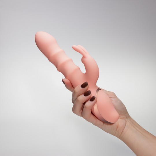 CRUSHIOUS RINGLORD RABBIT VIBRATOR