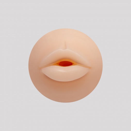 ŒUF MASTURBATEUR EZY EGG ORAL CRUSHIOUS