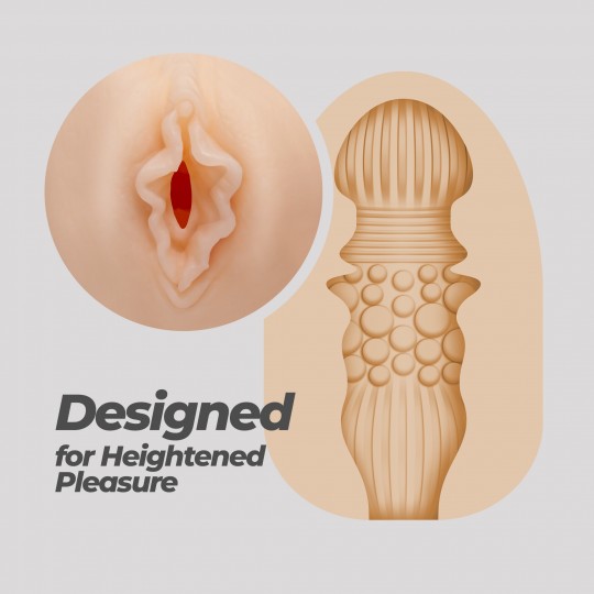 CRUSHIOUS EZY EGG THE SKILLED MASTURBATOR EGG