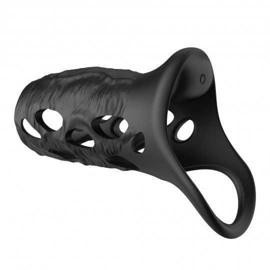 BATIATUS ANNEAU ARMURE POUR LE PÉNIS CRUSHIOUS