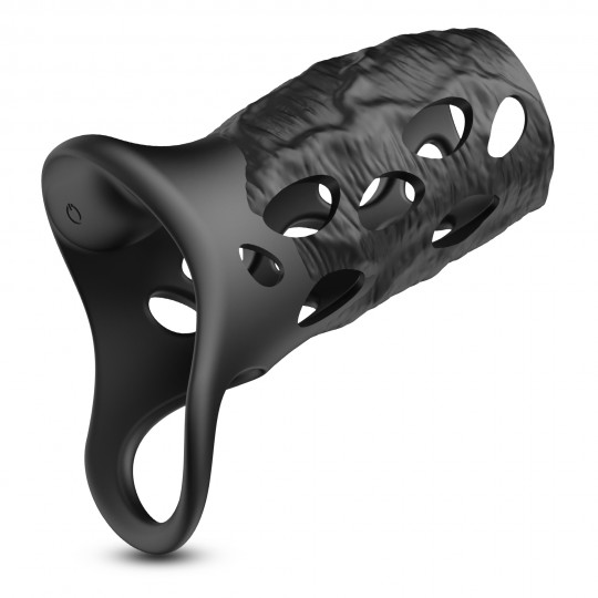 CRUSHIOUS BATIATUS ARMOUR PENIS RING