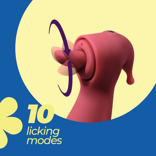 CRUSHIOUS SACI CLITORAL AND NIPPLE STIMULASTOR WITH SUCTION