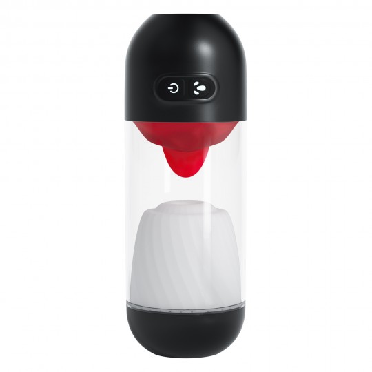 CRUSHIOUS SLURPY 2 IN 1 DETACHABLE MASTURBATOR