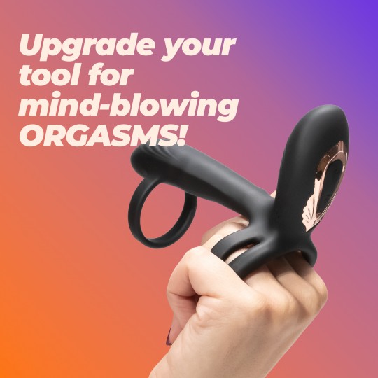 TORNADO ARMATURA ROTANTE PER IL PENE CRUSHIOUS