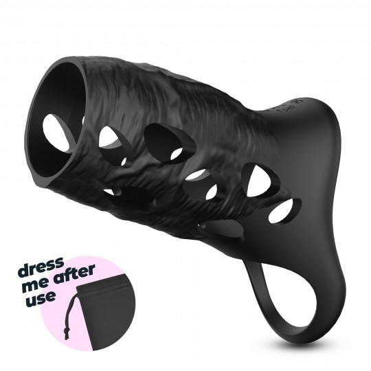 CRUSHIOUS BATIATUS ARMOUR PENIS RING