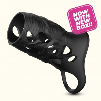 BATIATUS ANELLO ARMATURA PER IL PENE CRUSHIOUS