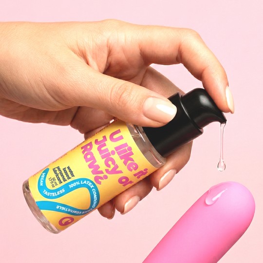 LUBRIFIANT À BASE D’EAU 50 ML CRUSHIOUS