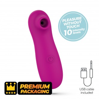 CRUSHIOUS NOOKIE RECHARGEABLE CLITORAL STIMULATOR
