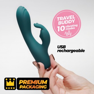MINI VIBRATORE RABBIT LOLA CRUSHIOUS