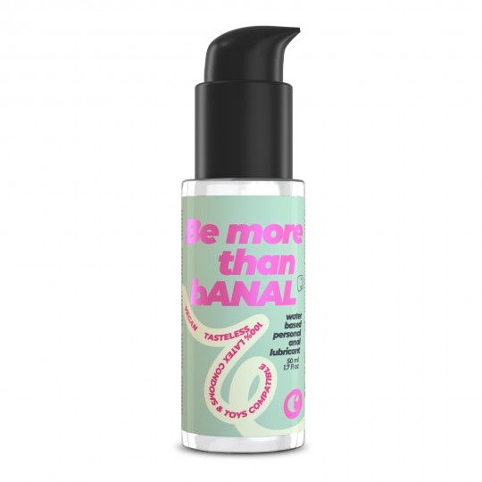 DOUCHE &amp; GO DUCHE ANAL 90ML COM LUBRIFICANTE ANAL 50ML CRUSHIOUS