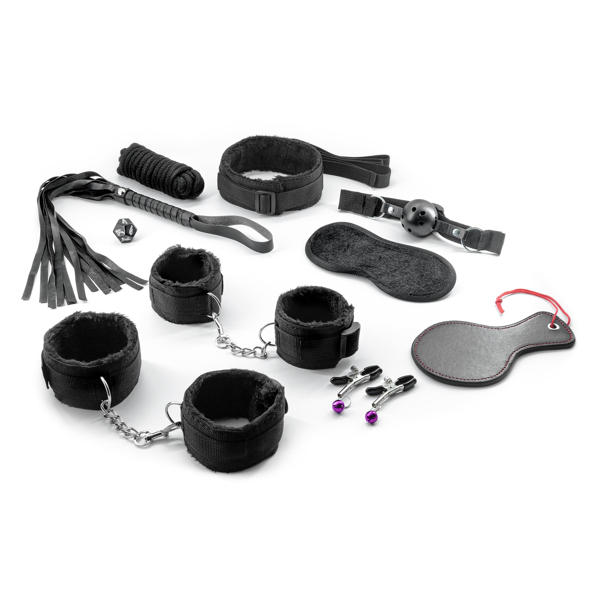 KIT BONDAGE LOVER'S DREAM CRUSHIOUS NOIR