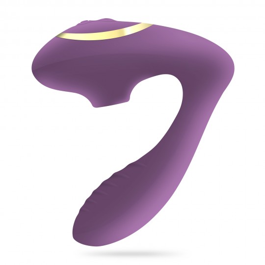 ПЕРЕЗАРЯЖАЕМЫЙ СТИМУЛЯТОР MOANSTAR С БЕСПЛАТНЫМ ЛУБРИКАНТОМ НА ВОДНОЙ ОСНОВЕ CRUSHIOUS