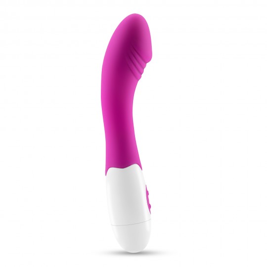 VIBRATORE GROWLIE CON LUBRIFICANTE A BASE D'ACQUA INCLUSO CRUSHIOUS