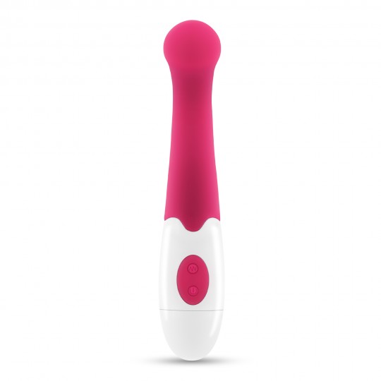 VIBRATORE TROLLIE CON LUBRIFICANTE A BASE D'ACQUA INCLUSO CRUSHIOUS