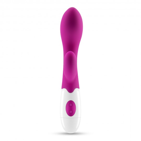 CHERIE CLITORIDE STIMOLATORE VIBRATORE + CRUSHIOUS LUBRIFICANTE A BASE D'ACQUA
