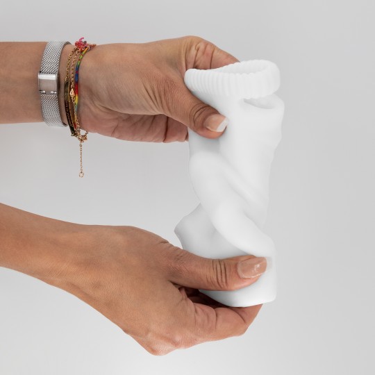 ТРЕНИРОВОЧНЫЙ МАСТУРБАТОР NAUTILUS СО СЪЕМНОЙ ПУЛЕЙ CRUSHIOUS