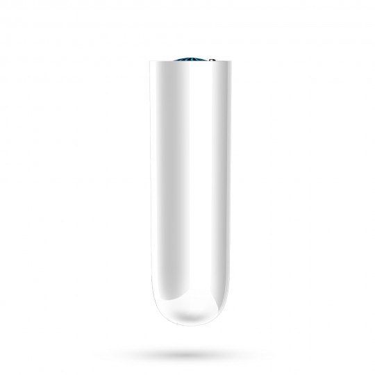 ВИБРОПУЛЯ QUACKERS USB RECHARGEABLE VIBRATING BULLET WHITE CRUSHIOUS