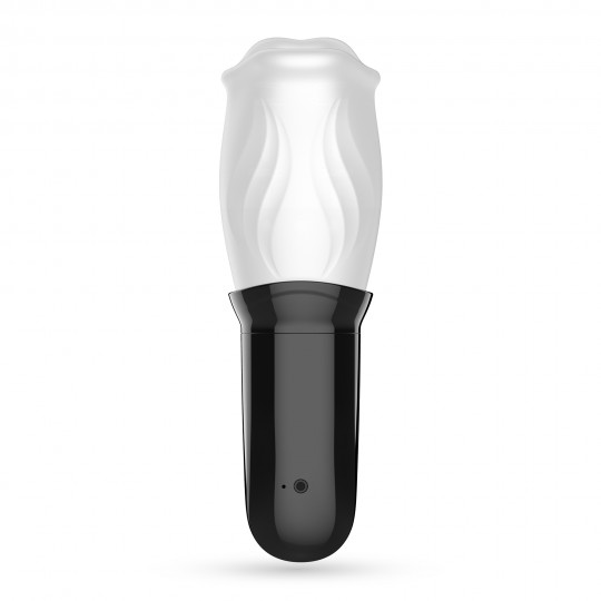 МАСТУРБАТОР С ВРАЩАЮЩЕЙСЯ ЧАШЕЧКОЙ CRUSHIOUS FELLATRIX