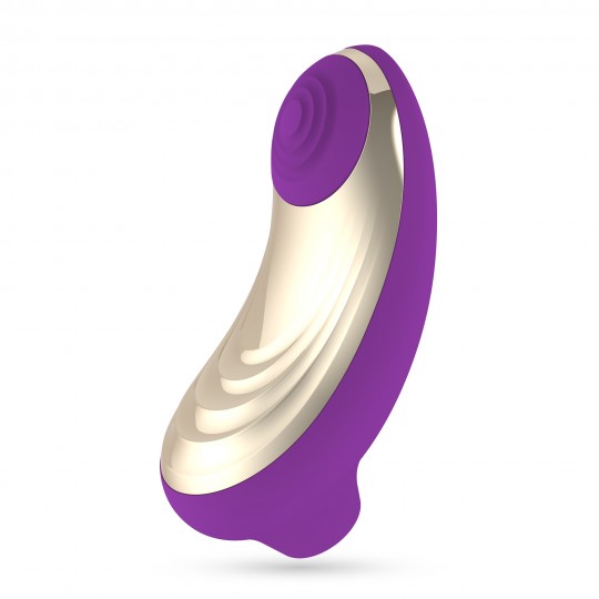 STIMOLATORE DEL CLITORIDE SUPERNOVA CRUSHIOUS VIOLA