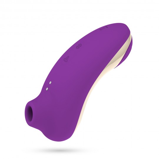 КЛИТОРАЛЬНЫЙ СТИМУЛЯТОР CRUSHIOUS SUPERNOVA ФИОЛЕТОВЫЙ