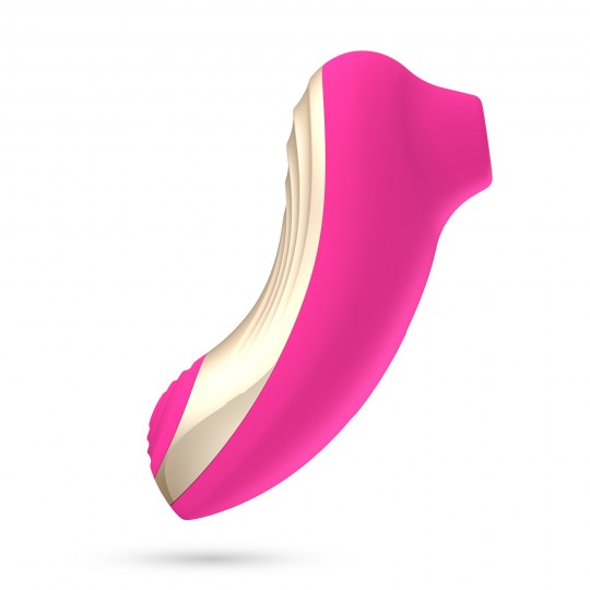 STIMOLATORE DEL CLITORIDE SUPERNOVA CRUSHIOUS ROSA