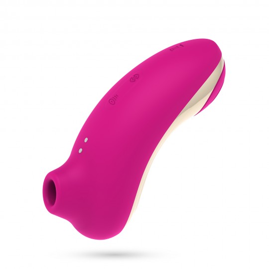 STIMOLATORE DEL CLITORIDE SUPERNOVA CRUSHIOUS ROSA