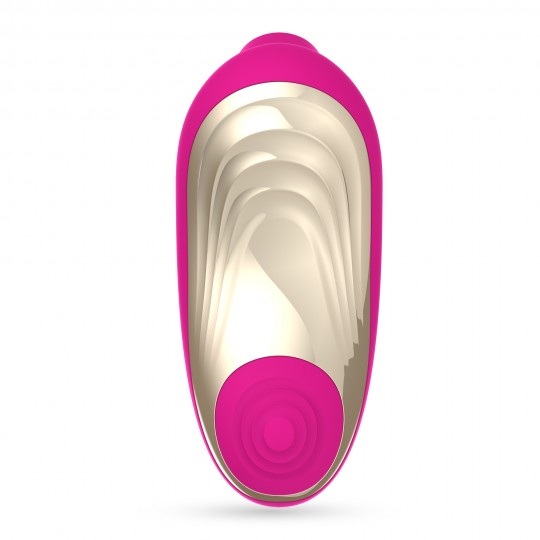KLITORISSTIMULATOR SUPERNOVA CRUSHIOUS ROSA