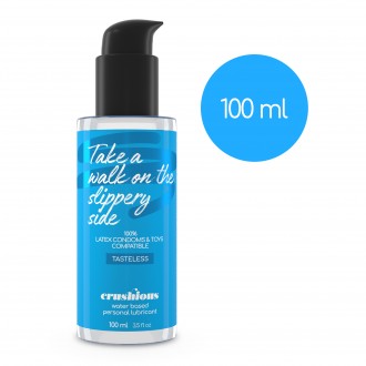 LUBRIFICANTE A BASE D'ACQUA 100 ML CRUSHIOUS