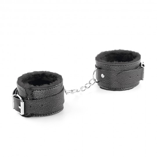 CRUSHIOUS DUNGEONS &amp; MAIDENS BDSM KIT BLACK