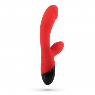 DARE DONG VIBRATEUR LAPIN RECHARGEABLE CRUSHIOUS