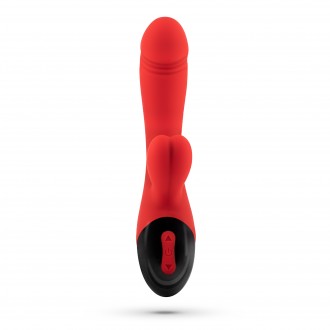 DARE DONG VIBRATEUR LAPIN RECHARGEABLE CRUSHIOUS