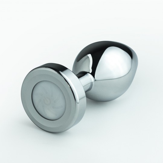 АНАЛЬНАЯ ПРОБКА СО СВЕТОДИОДАМИ CRUSHIOUS BOREALIS МАЛЕНЬКАЯ