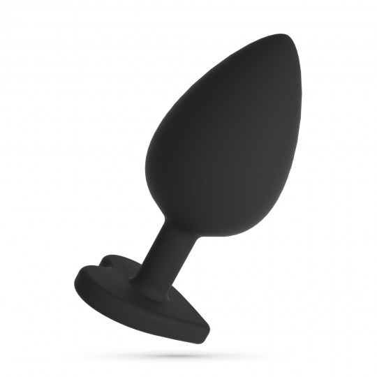 БОЛЬШАЯ АНАЛЬНАЯ ПРОБКА CRUSHIOUS CUORE С 4 СМЕННЫМИ УКРАШЕНИЯМИ